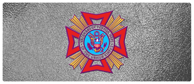 DNSEMP-L-417-SH-SL VFW Shimmer Silver